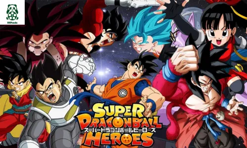 Dragon Ball Heroes