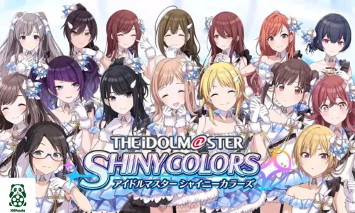 The iDOLM@STER Shiny Colors